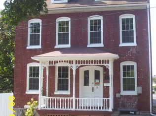 206 N Wayne St, Lewistown, PA 17044