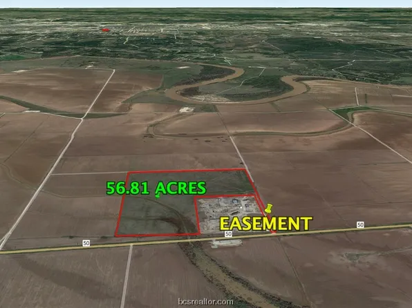 Farm Road 50, Snook, TX 77878
