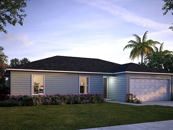 Elevation L FH-19-DUSK