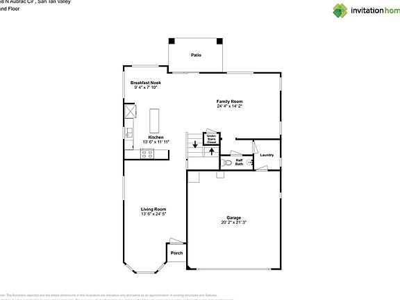 3rd image of 35058 N Aubrac Cir