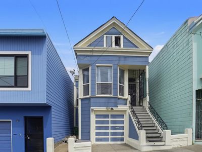 327 Brazil Ave, San Francisco, CA, 94112