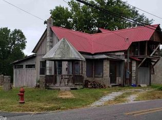 401 W Washington St, Mountain View, AR 72560