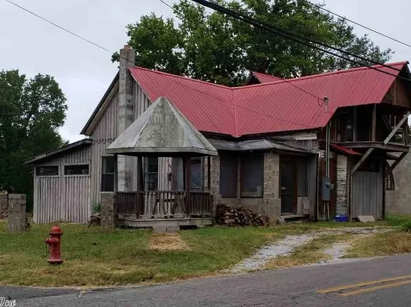401 W Washington St, Mountain View, AR 72560