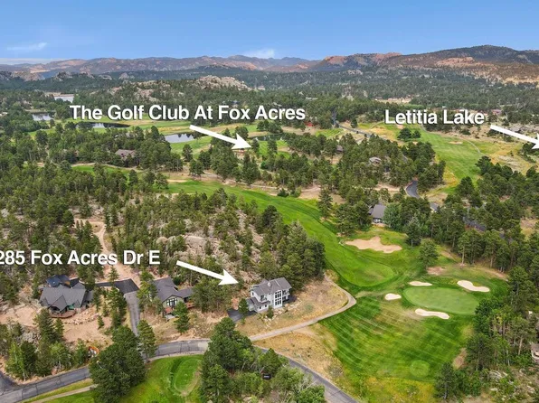 285 Fox Acres Dr E, Red Feather Lakes, CO 80545