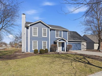 2736 Sweet Cider Rd, Fort Wayne, IN, 46818