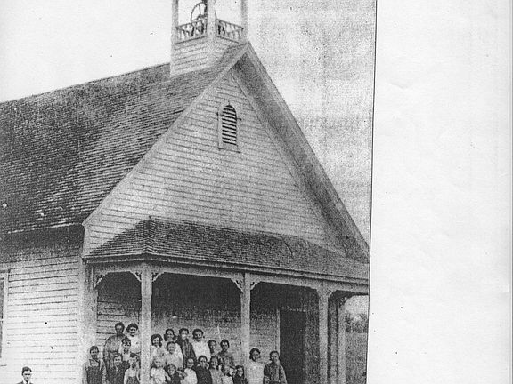 School in 1909