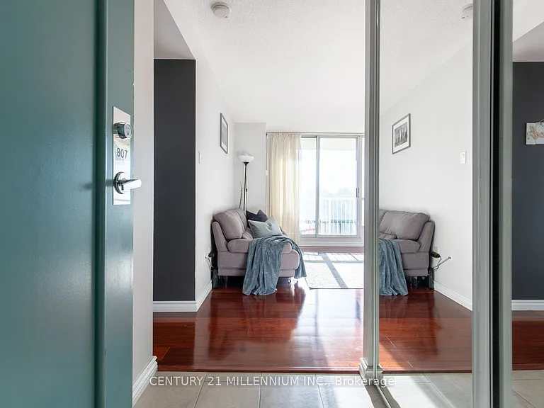 3077 Weston Rd #807 — Photo 21