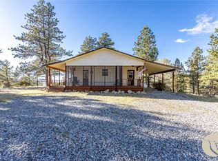 84 Upper Hawk Valley Rd, Columbus, MT 59019