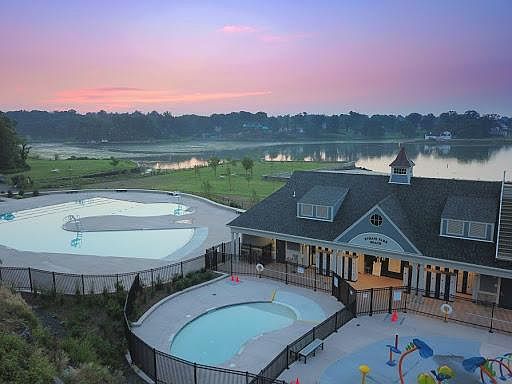 The $9.5 million dollar Byram Pool is for Town of Greenwich Residents