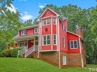 6014 Fordland Dr, Raleigh, NC 27606