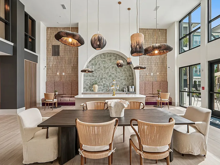 Demonstration Kitchen