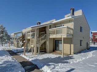 285 County Road 832 UNIT 23-3, Fraser, CO 80442