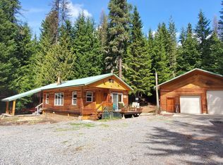 26920 Coeur Dalene River Rd, Wallace, ID 83873