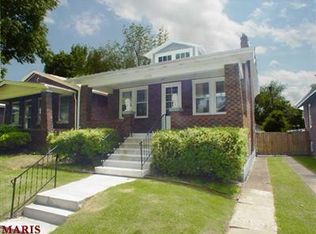 6442 Oleatha Ave, Saint Louis, MO