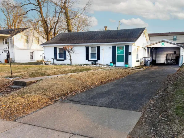 4537 E Chestnut St, Evansville, IN 47714