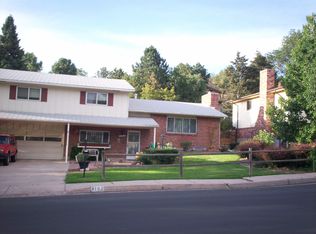 4102 Valli Vista Rd, Colorado Springs, CO 80909