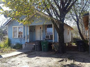 1707 Stevens St, Houston, TX 77026