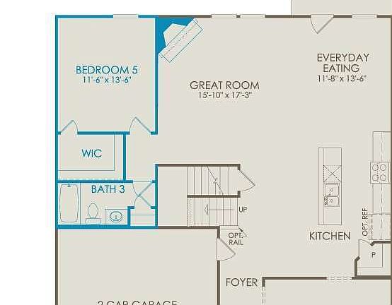 2nd image of this home