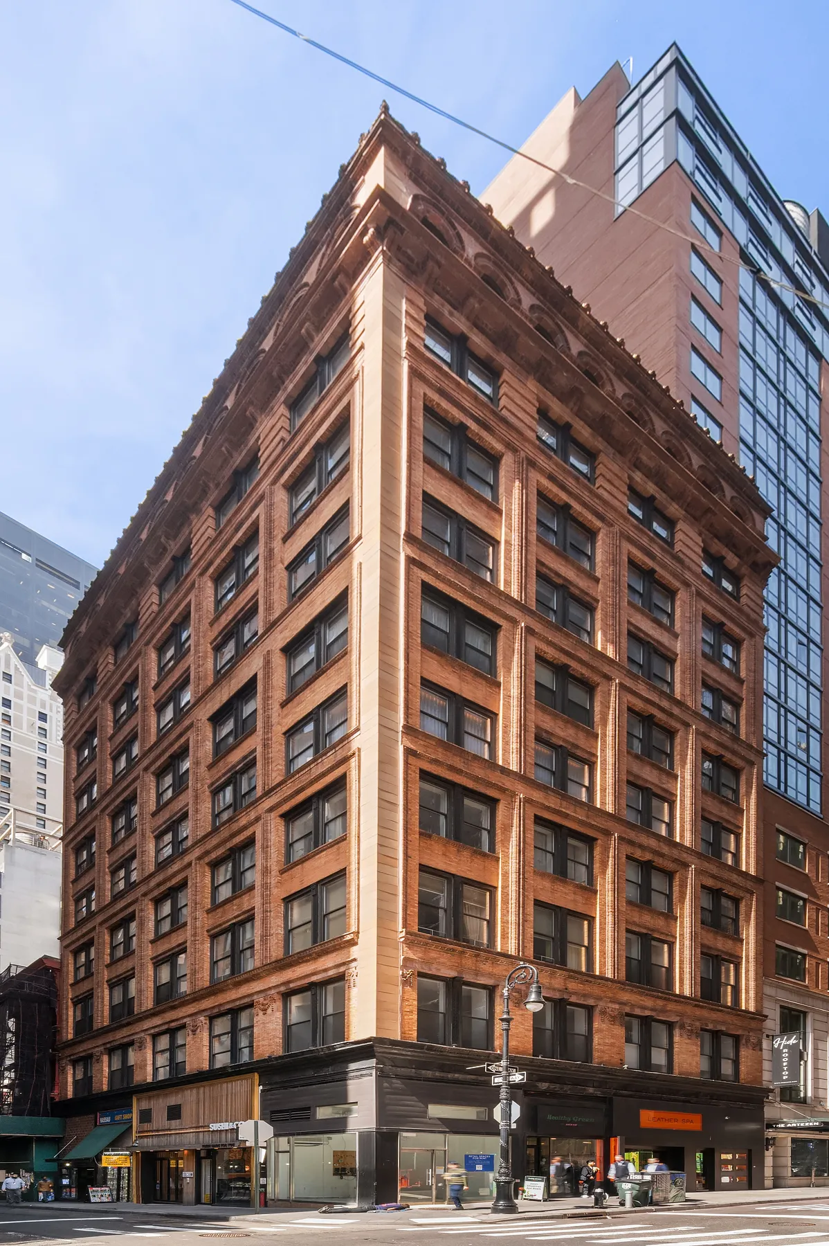 65 Nassau Street #7B in Financial District, Manhattan | StreetEasy