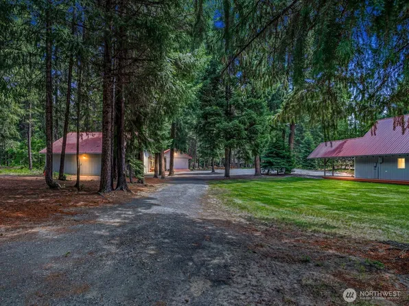 2605 Larch Drive, Leavenworth, WA 98826