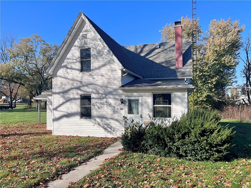 322 W Jefferson Ave, Chrisman, IL 61924 Zillow