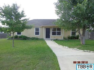 1720 E French Ave, Temple, TX 76501