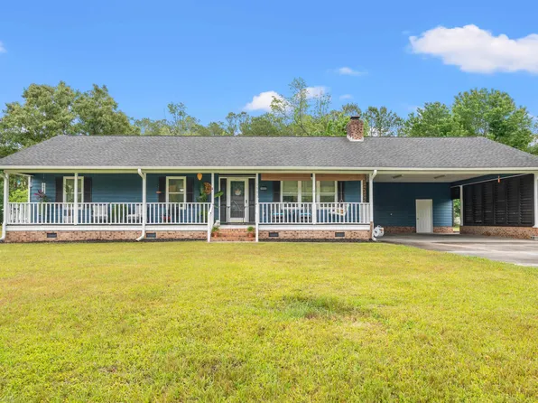 3593 Steamer Trace Rd., Conway, SC 29527