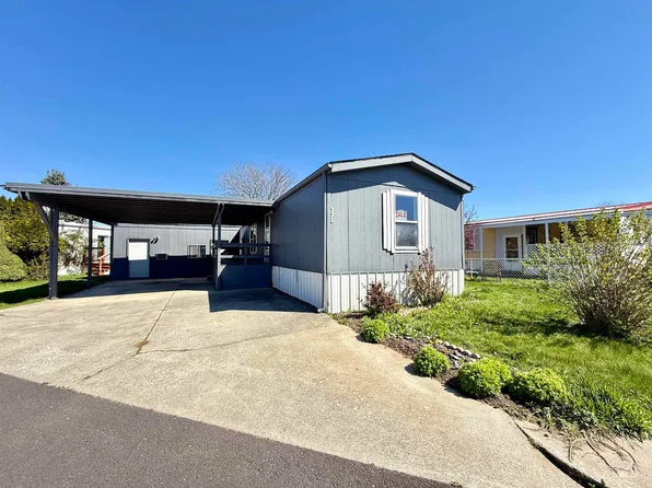 2015 6th Ave Space 321, Clarkston, WA 99403