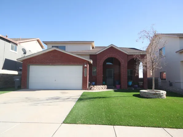 3524 Tierra Bahia Dr, El Paso, TX 79938