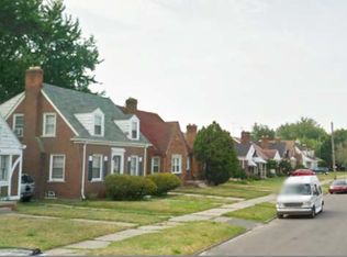 18484 Snowden St, Detroit, MI 48235