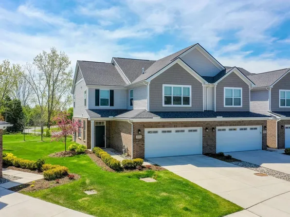 8888 Pioneer St, Washington, MI 48094