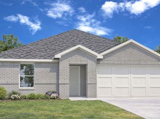 Austin Plan, Cypress Green, Hockley, TX 77447