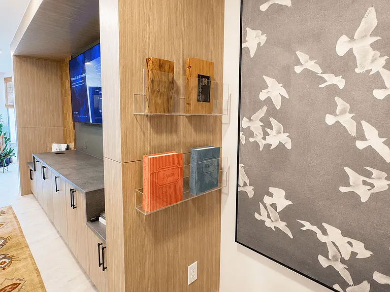 Coworking and Collaboration Space