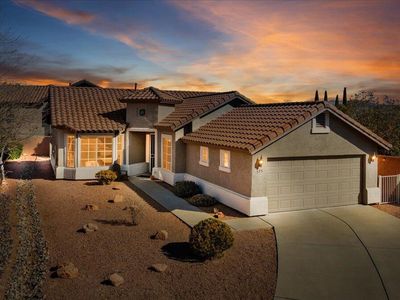 525 Camino De Encanto --, Cornville, AZ, 86325