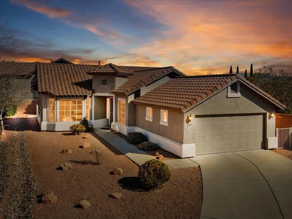 525 Camino De Encanto --, Cornville, AZ 86325
