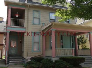 164-166 Meigs, Rochester, NY 14607