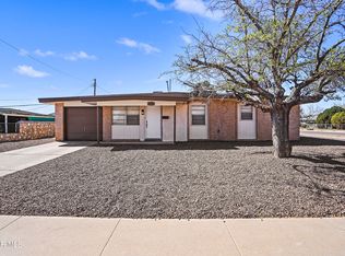 4920 Alps Dr, El Paso, TX 79904