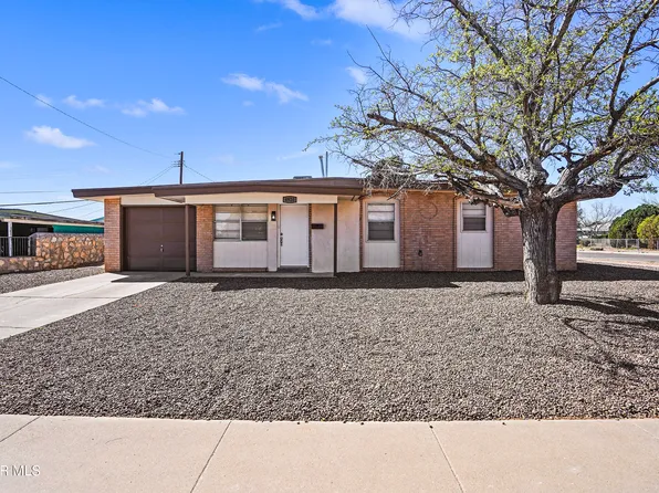 4920 Alps Dr, El Paso, TX 79904