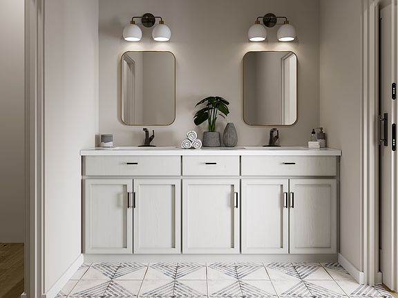 Seadrift on Hemlock - Unit 3 Primary Bath