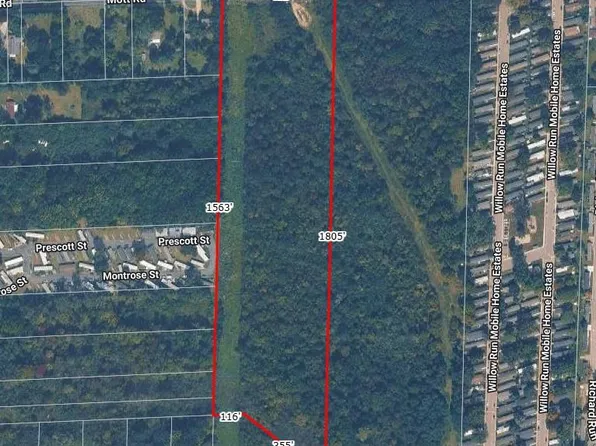 3246 Mott Rd, Ypsilanti, MI 48198