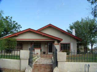 604 W 3rd St, Sweetwater, TX 79556