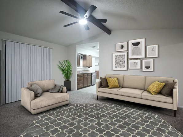 1128 John Reagan St, Benbrook, TX 76126