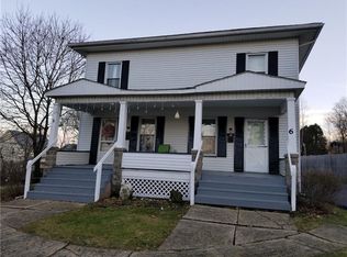 6 Orangeville St, Greenville, PA