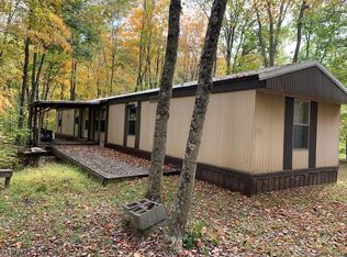 136 Five Forks Rd, Clearville, PA 15535