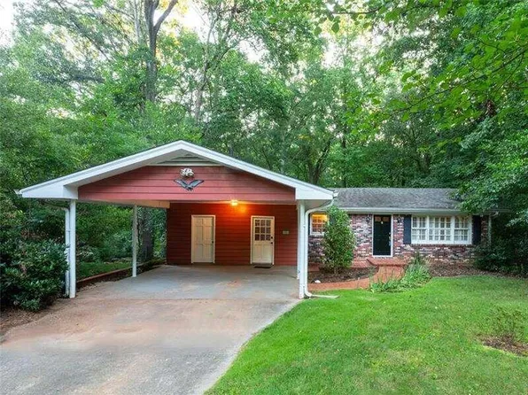 3463 Chestnut Dr, Doraville, GA 30340