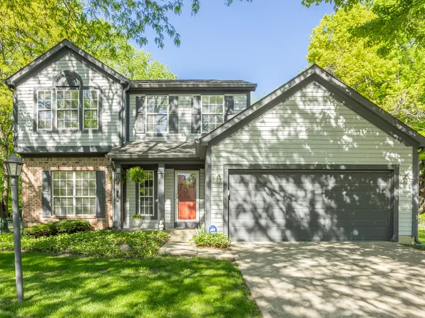 4736 Rocky Knob Ln, Indianapolis, IN 46254