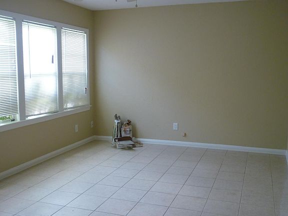 Family Room with Hard Tile