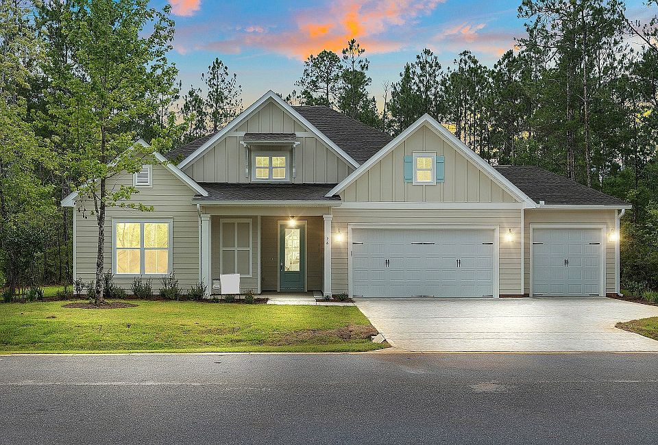 Largo Plan, Magnolia Bay Estates, Freeport, FL 32439 Zillow