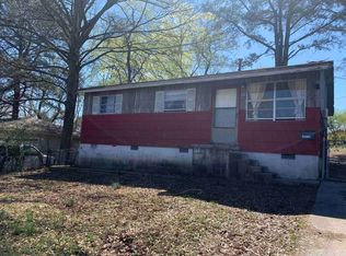 7219 Twin Oaks Rd, Little Rock, AR 72209