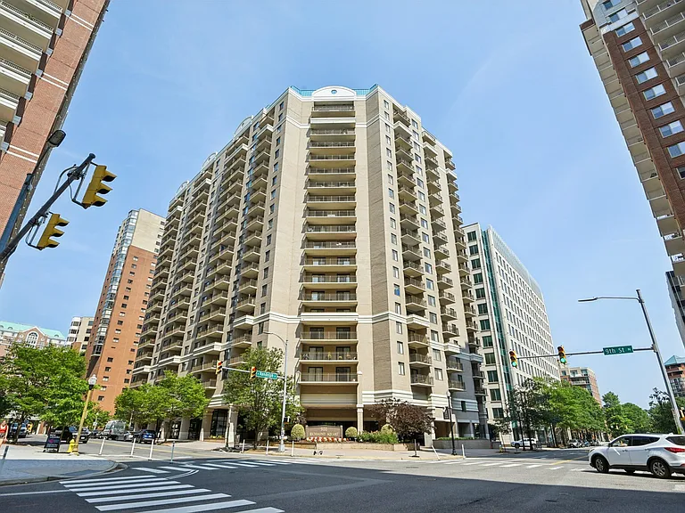 Building Exterior